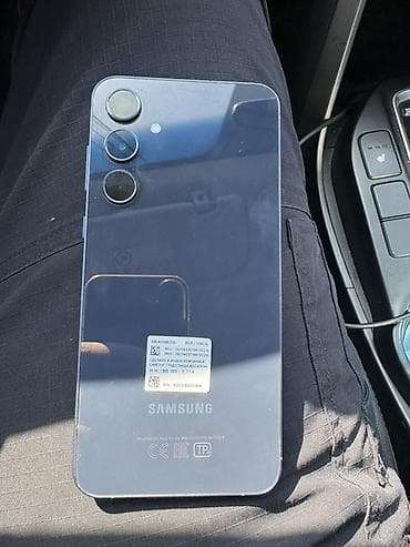 Samsung Galaxy A55, 128 GB, rəng - Göy, İki sim kartlı lalafo.az -da Samsung Galaxy A55, 128 GB, rəng - Göy, İki sim kartlı