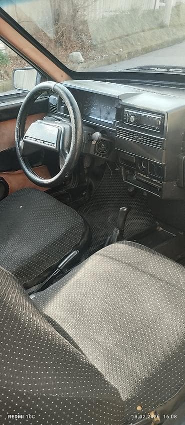 kia ceed motor: VAZ (LADA) Samara: 1.3 l | Hetçbek — 4