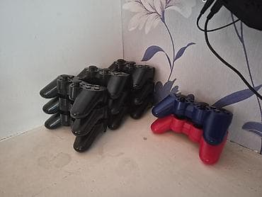 video reqstrator: Məhsul: Sony PlayStation 3 (Fat korpus) oyun hazirda icinde oyun — 2