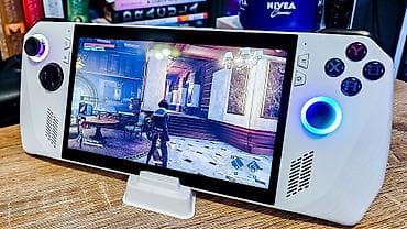 Другие игры и приставки: ASUS ROG Ally Z1 Extreme – portativ oyun konsolu/laptop gücündə əl — 1
