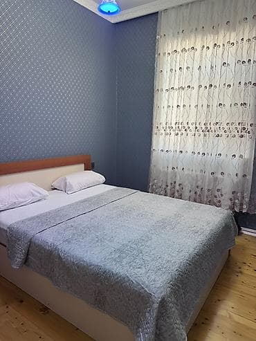 gence gunluk kiraye evler: Şağan, 200 kv. m, 3 otaqlı, Hovuzlu, Kombi, Qaz, İşıq — 6