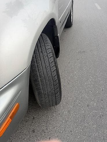 Motonəqliyyat: Lexus RX: 3 l | 2001 il Krossover — 8