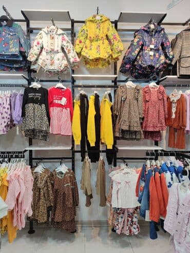 Avtoservis avadanlıqları: Geyim magaza vitrinləri ideal vəziyətdə satılır. Vitrin mebeleri — 3