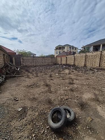 torpaq satilir: 3 sot, Tikinti — 5