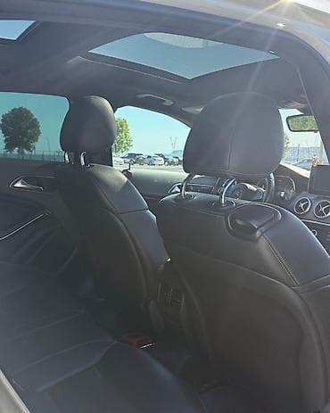 diffuser satisi: Mercedes-Benz GLA 250 İdel Vəziətdədi Vaxtı Vaxtnda Quluq Olunub Real — 9