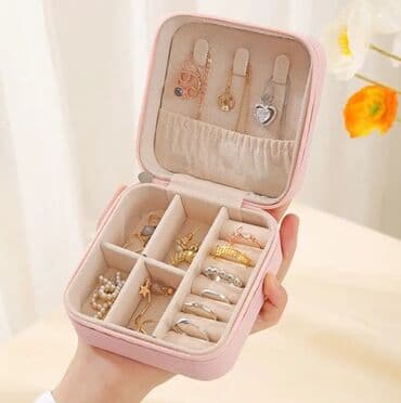 itmiş əşya: Mücrü Zinət əşyaları üçün — 2