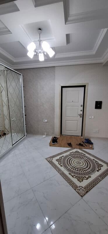 mingecevirde menziller: 2 otaqlı, 100 kv. m — 3