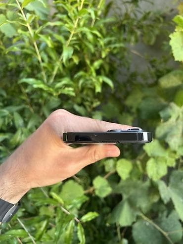 iphone 17 pro max silver: IPhone 13 Pro Max, 256 GB, Graphite, Face ID — 6