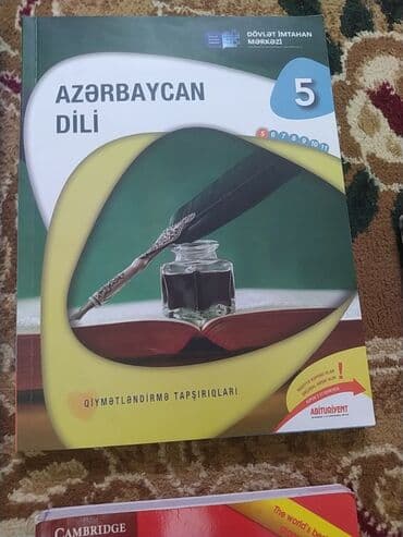 9 sinif azerbaycan dili dersliyi: Hamisi təzə kitabdır işlənməyib 6 sinif namazından başqa bu kitab — 2