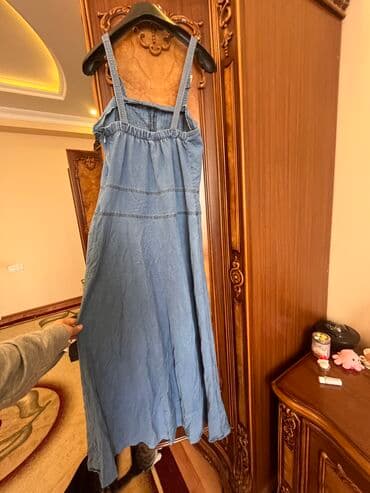 боорсок на заказ бишкек: Сарафан, Макси, Bershka, XL — 2