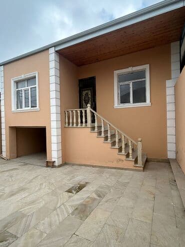 Binəqədi qəs. 3 otaqlı, 120 kv. m, Kredit yoxdur, Yeni təmirli