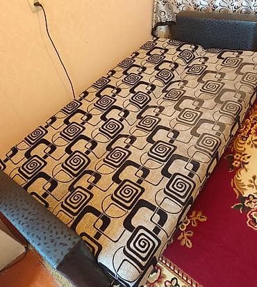 islenmis divan kreslo satilir: Диван, Б/у — 2