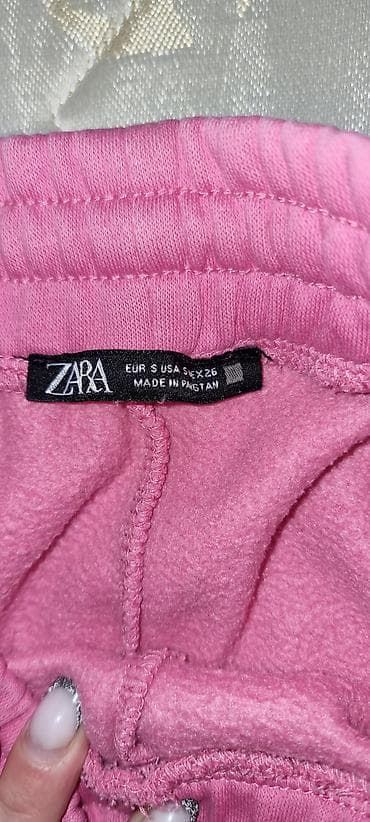 ZARA Orijinal qadın/trend unisex idman dəsti - Brend: ZARA - Ölçü: S lalafo.az -da ZARA Orijinal qadın/trend unisex idman dəsti - Brend: ZARA - Ölçü: S