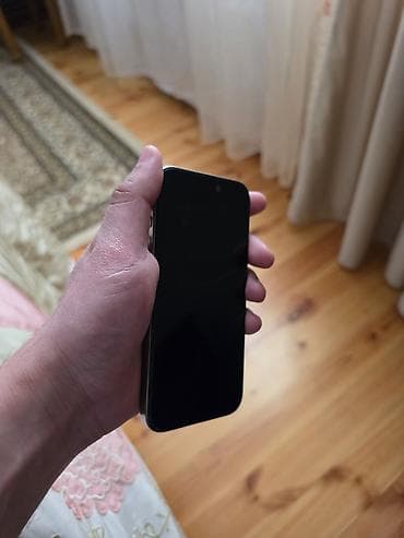 appl: IPhone 15 Pro, Natural Titanium, Face ID — 4