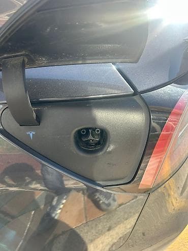 tesla adaptor: Məhsul: Tesla CHAdeMO sürətli şarj adapteri Tesla üçün tam orijinal — 3