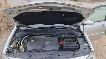renault azerbaijan kredit: Renault Megane: 1.5 l | 2006 il 380000 km Universal — 10