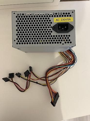 Qida bloku 450 W, Yeni