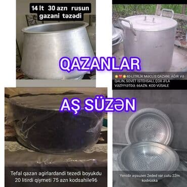 ikinci el şfaner: Qazan — 1