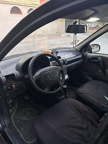 cone cors: Opel Vita: 1.4 l | 1999 il 20000 km Hetçbek — 7