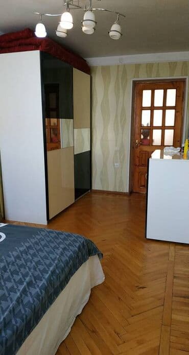 kiraye evler metro: Qələbə dairəsində. Ziraat bankın arxasında. Tam əşyalı mənzil — 3