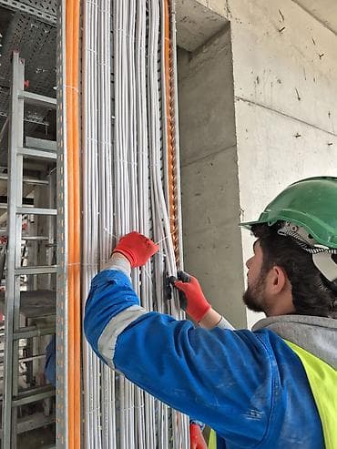 elektrik güçlendirici: 🔌 Elektrik Xidmətləri! 🔧 Evinizdə və ya iş yerinizdə elektriklə bağlı — 1