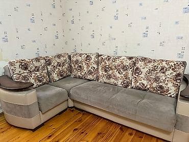 Künc divan, İşlənmiş, Açılan, Bazalı lalafo.az -da Künc divan, İşlənmiş, Açılan, Bazalı