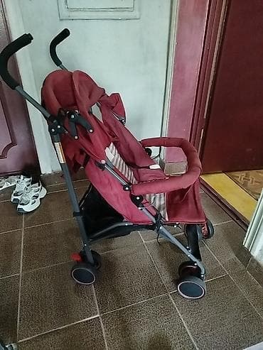 Klassik gəzinti arabası, İşlənmiş, Ünvandan götürmə