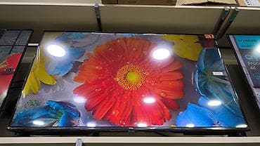 TCL 109 ekran. Pakofka ishlenmeyib . Wifi youtube neftlix blutuz var