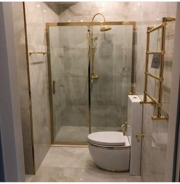 Duş başlıqları: Yeni Üstü açıq kabina, Ünvandan götürmə — 6