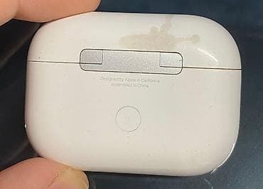 Qulaqcıqlar: Yeni Simsiz (Bluetooth) Qulaqcıqlar, Apple, rəng - Ağ — 3