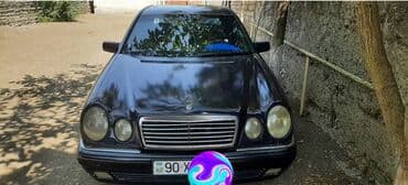 авто запчасти на опель: Mercedes-Benz E 280: 2.8 л | 1998 г. Седан — 4