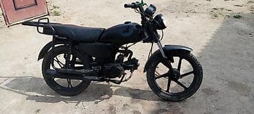 moped akumulator: - Af50, 50 sm3, 2023 il, 80000 km — 2