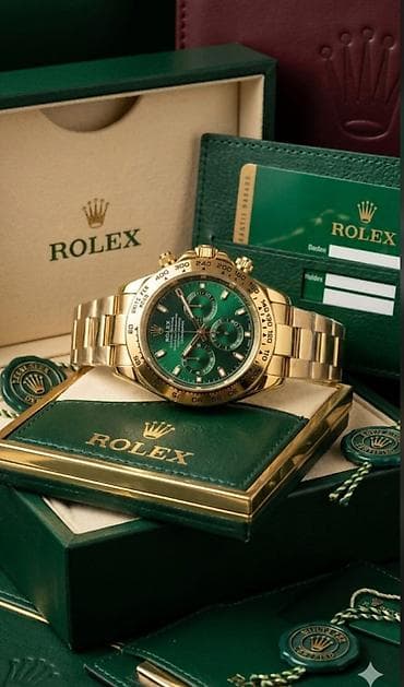 tisot saat: Yeni, Qol saatı, Rolex — 8