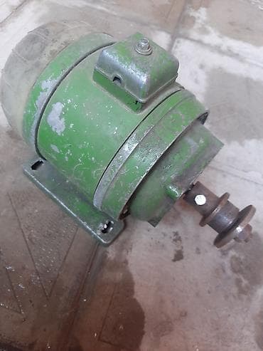 zmz matoru: Sənaye elektrik mühərriki Tam iwlek - Tip: Korpus üzərində flanşlı — 3