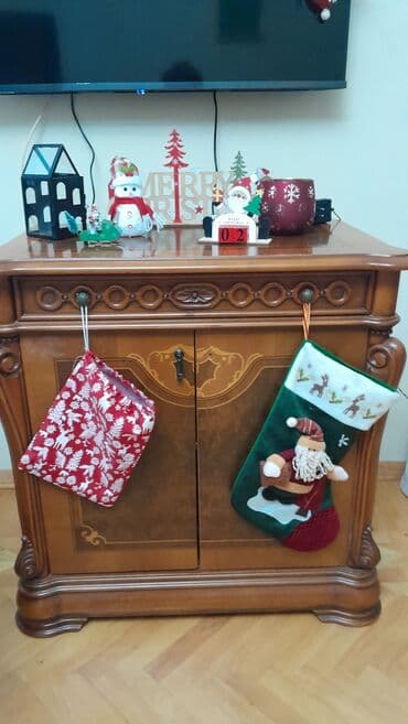 qedimi kamod: Güzgüsüz — 1