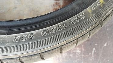 bmw diski type 0: Yaxwi vezyetdedi 19 du 1 eded — 1