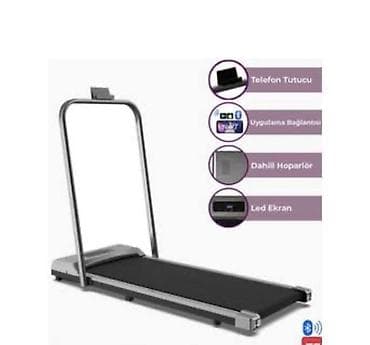 çəki daş: Relax RL-900 qaçış bandı 7-8 dəfə istifadə olunub yeni kimidir 500 — 5