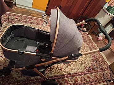 Araba-beşiklər: Çıxarıla bilən beşikli araba, İşlənmiş, Ünvandan götürmə — 2