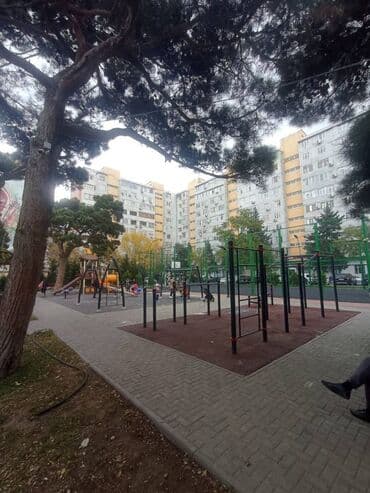 квартиры в ипотеку: Баку, 3 комнаты, Вторичка, м. Гянджлик, 90 м² — 4