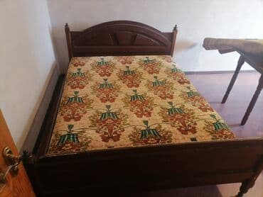 ortopedik dosekler: İkinəfərlik çarpayı, Bazasız, Matras ilə, Siyirməsiz — 2