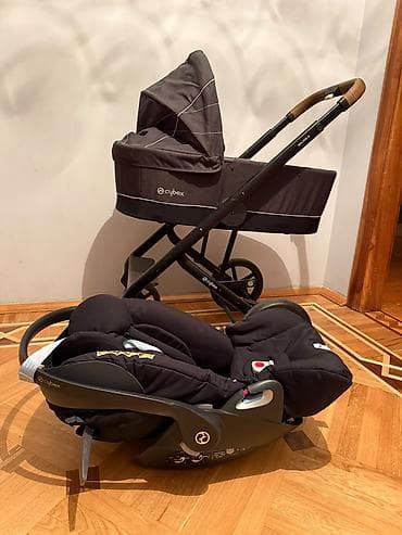Qiymət 350azn Cybex kalyaska4500azn alinib. 2hisselidir.uzanma və