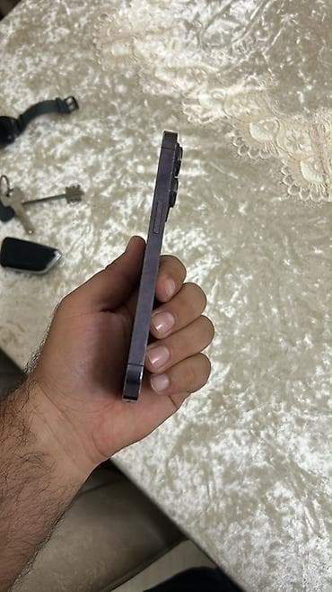 hisense pro: IPhone 14 Pro, 256 GB, Deep Purple — 5