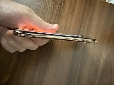 iphone kreditle: IPhone Xs, Qızılı, Simsiz şarj — 4