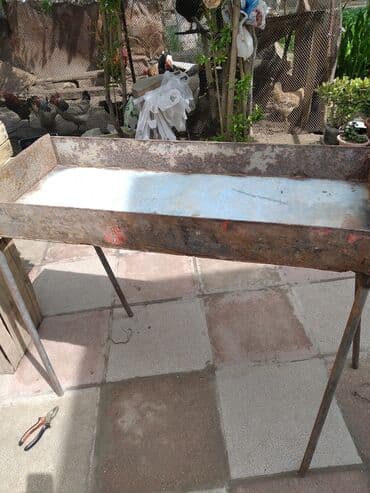 deniz ucun cetirler: Manqal, Kömür, Yeni, Sökülə bilən, Ünvandan götürmə — 3