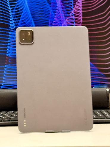 sustal tablet: Xiaomi Pad 7 256/12 (Gray,Boz) Dərs vaxdı yaxınlaşır və özünə həm — 4