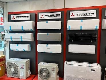 Kondisionerlər: Kondisioner Yeni, 30-35 kv. m, Split sistem, Kredit yoxdur, Ödənişli quraşdırma — 2