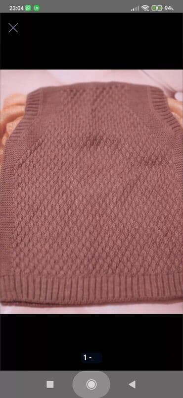 1 однокомнатная квартира: 1 комната, Новостройка, 2 м² — 2