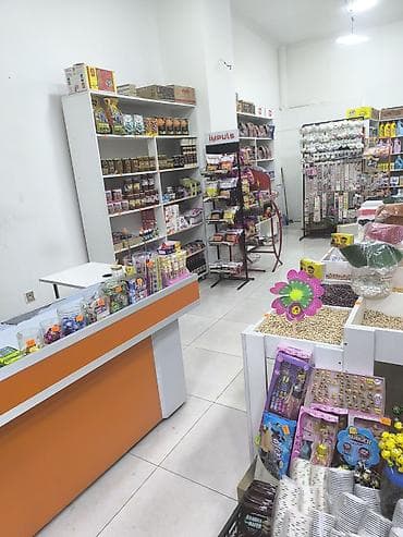 ref: Barakat Çərəz Dünyası – HAZIR BİZNES GİBİ SATILIR . Arendasi 600 — 3