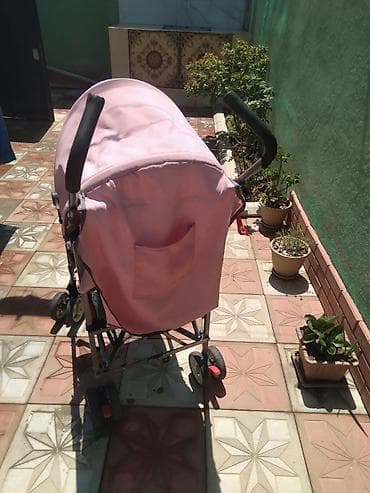 anex air z: Klassik gəzinti arabası, Yeni, Cins: Qız, Yaş: 12-18 ay, Pulsuz çatdırılma — 2