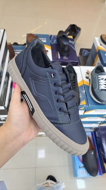 b class makasin: Kişi ayaqqabıları – klassikdən gündəlik komforta Məhsul — 62